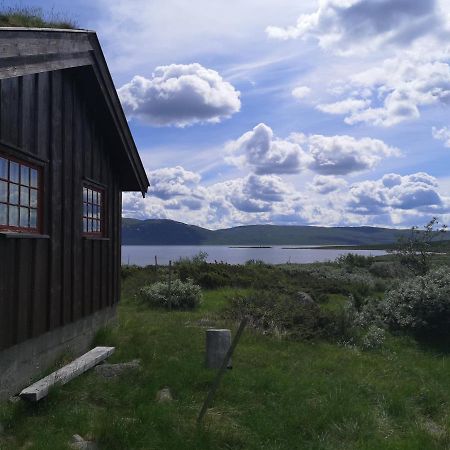 Haugseter Fjellstue As Hotel Beitostolen Екстериор снимка