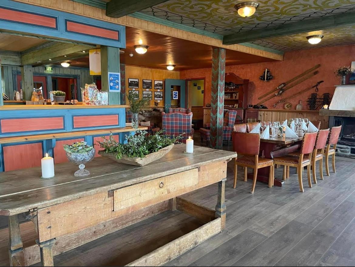 Haugseter Fjellstue As Hotel Beitostolen Екстериор снимка