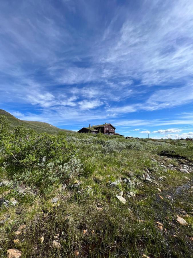 Haugseter Fjellstue As Hotel Beitostolen Екстериор снимка