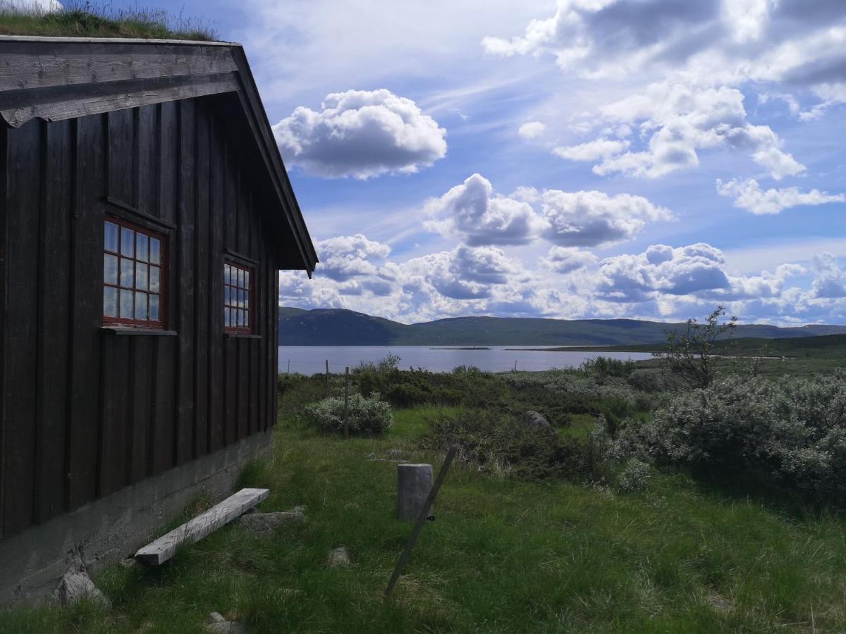 Haugseter Fjellstue As Hotel Beitostolen Екстериор снимка