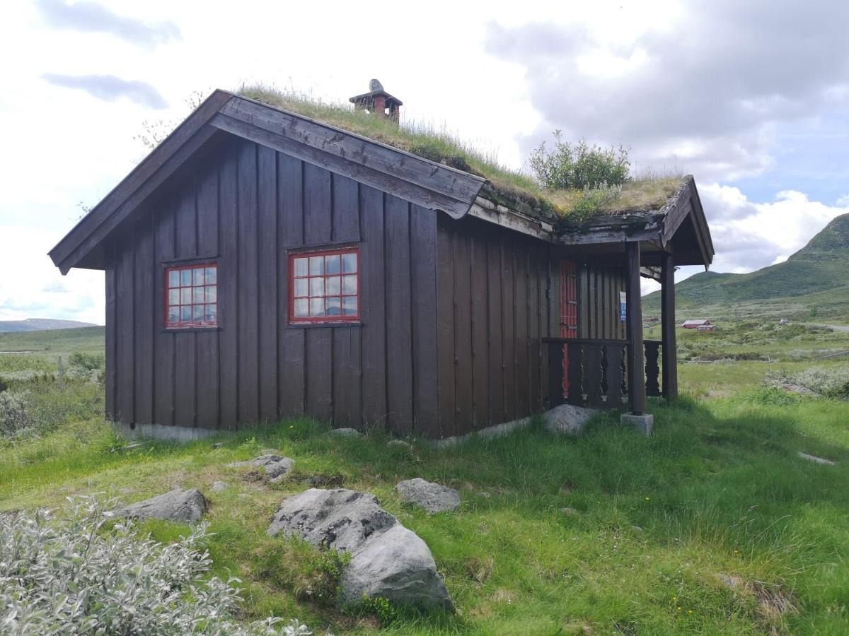 Haugseter Fjellstue As Hotel Beitostolen Екстериор снимка