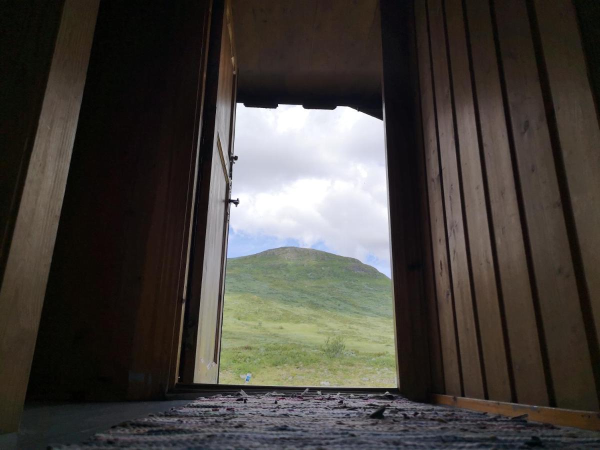 Haugseter Fjellstue As Hotel Beitostolen Екстериор снимка
