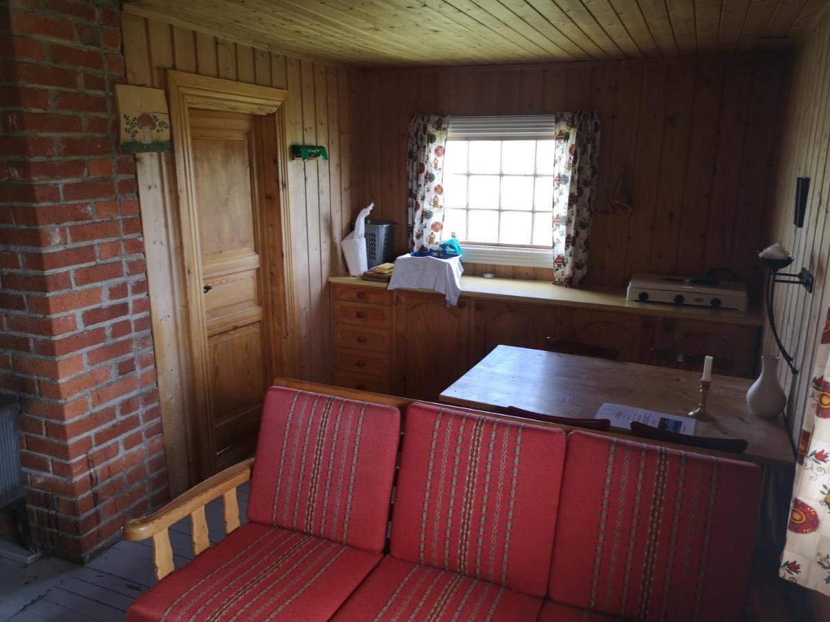 Haugseter Fjellstue As Hotel Beitostolen Екстериор снимка