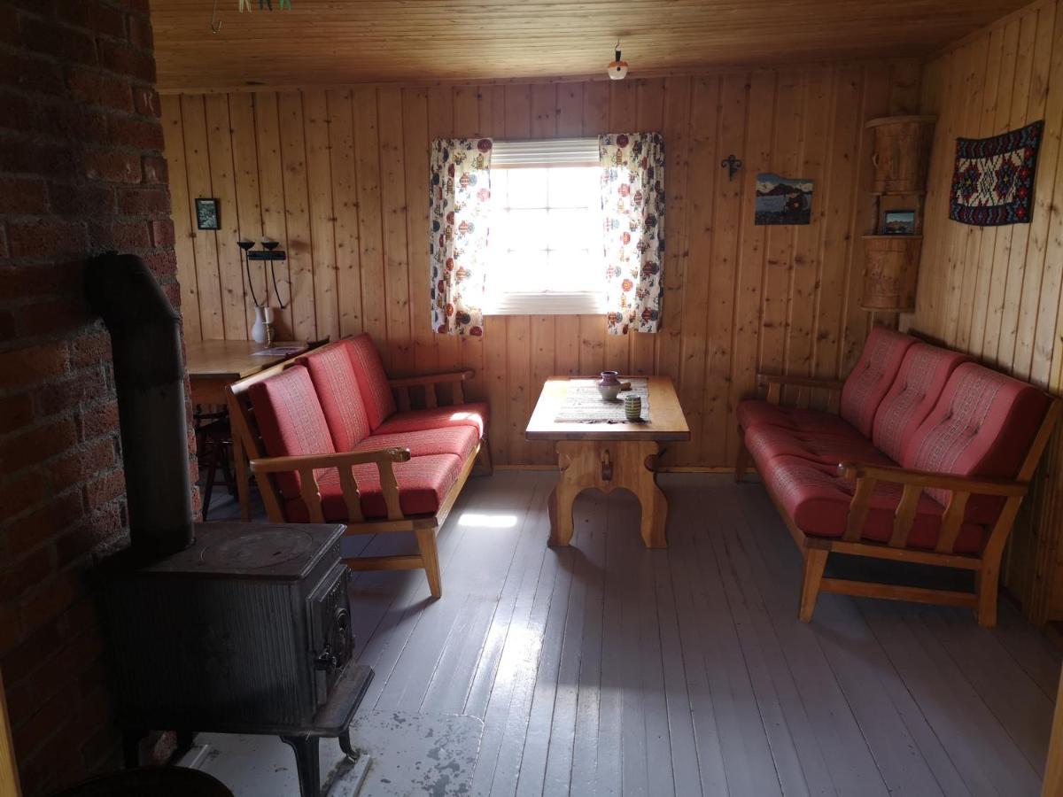 Haugseter Fjellstue As Hotel Beitostolen Екстериор снимка