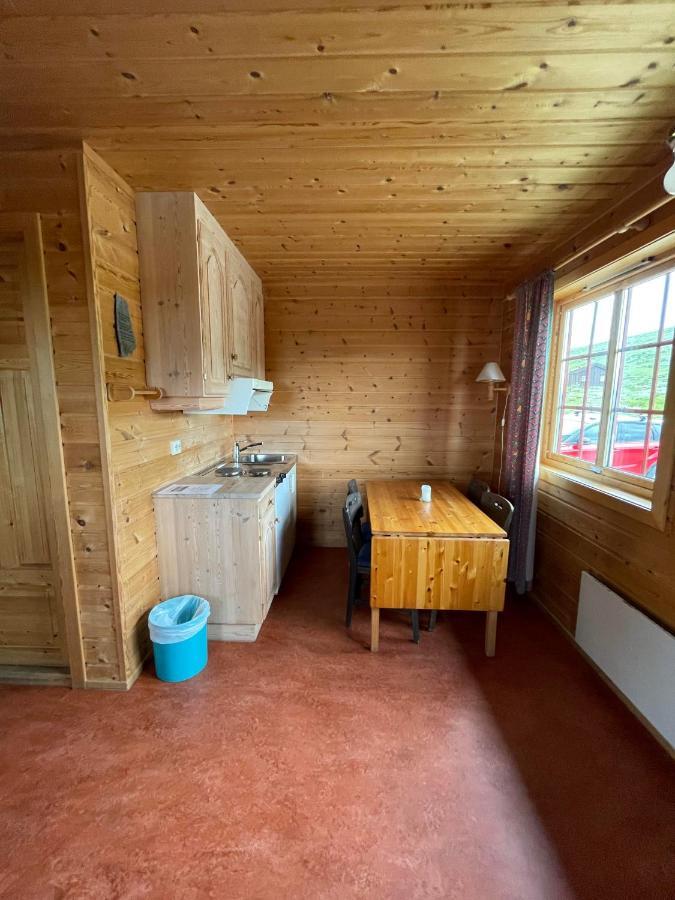 Haugseter Fjellstue As Hotel Beitostolen Екстериор снимка
