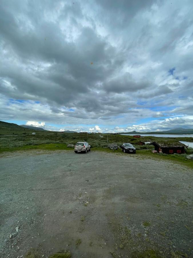 Haugseter Fjellstue As Hotel Beitostolen Екстериор снимка
